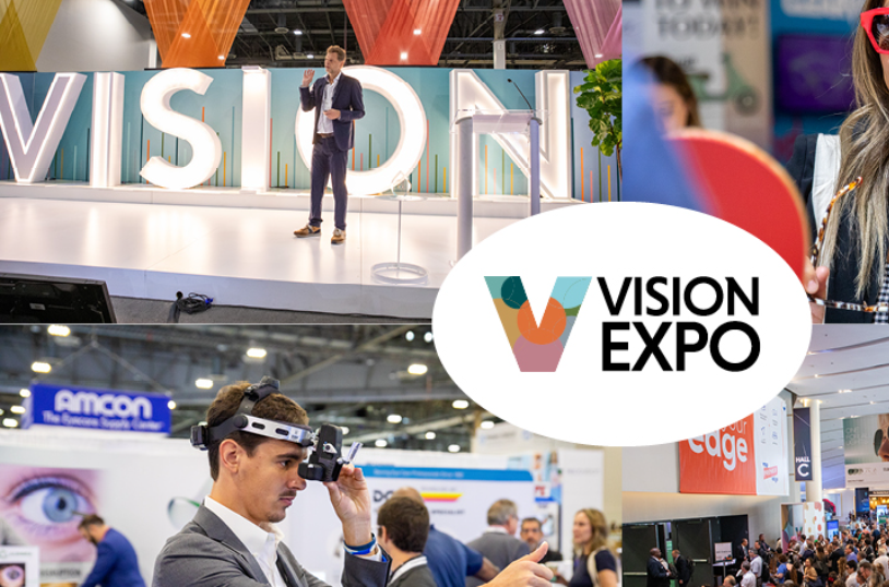 Vision Expo East 2024 concludes and sets its sights on a bright future in Orlando RX